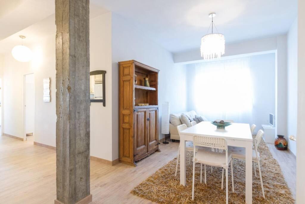 מדריד Maravilloso Apartamento En Puerta De Toledo C/Gasometro By Batuecas מראה חיצוני תמונה