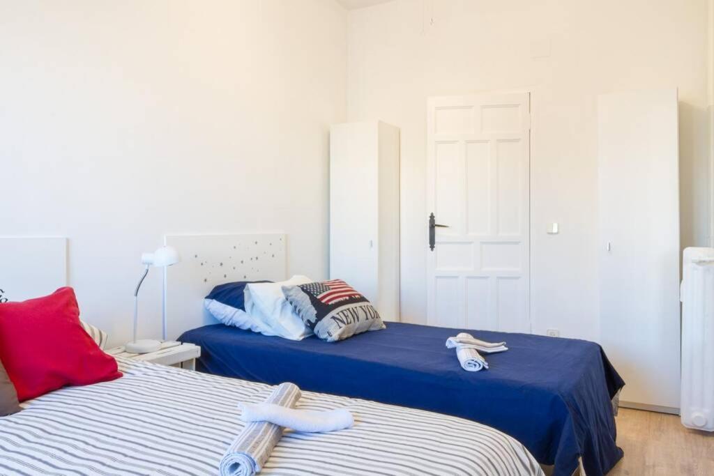 מדריד Maravilloso Apartamento En Puerta De Toledo C/Gasometro By Batuecas מראה חיצוני תמונה