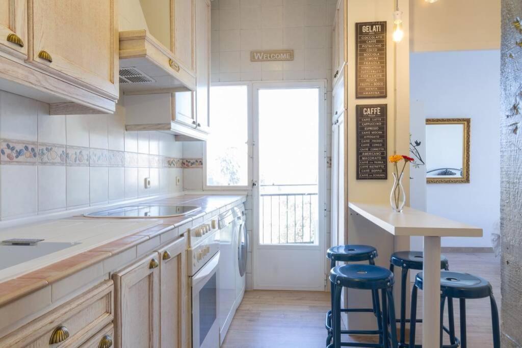 מדריד Maravilloso Apartamento En Puerta De Toledo C/Gasometro By Batuecas מראה חיצוני תמונה