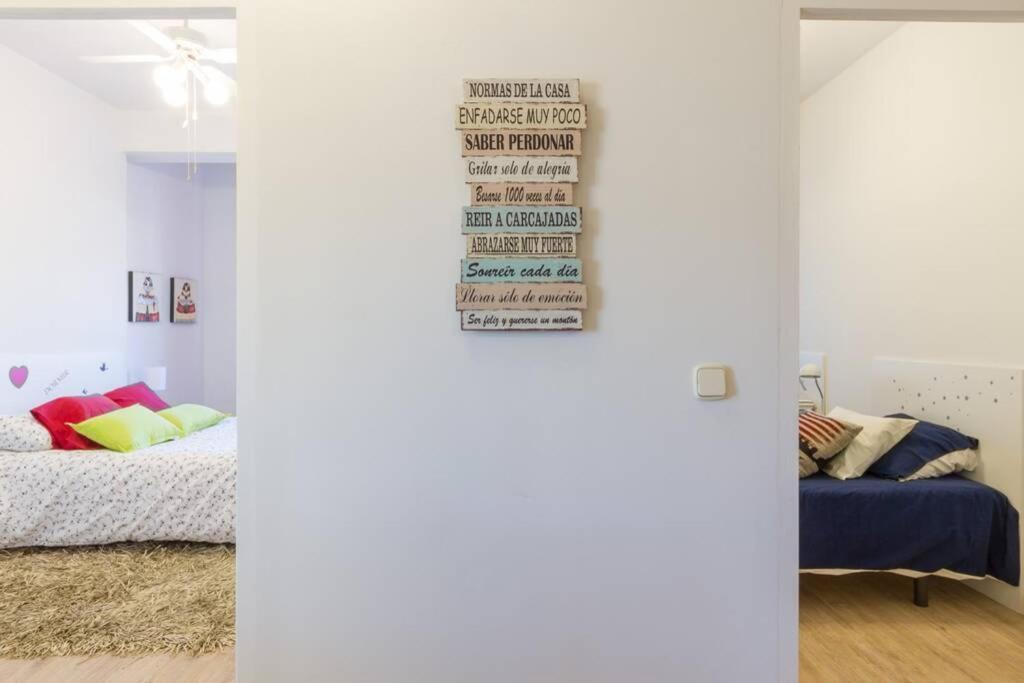 מדריד Maravilloso Apartamento En Puerta De Toledo C/Gasometro By Batuecas מראה חיצוני תמונה