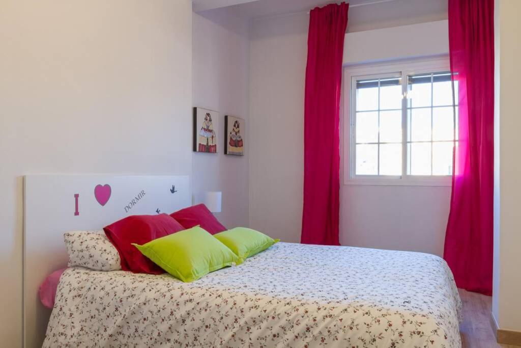 מדריד Maravilloso Apartamento En Puerta De Toledo C/Gasometro By Batuecas מראה חיצוני תמונה