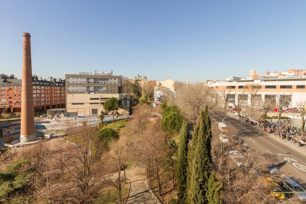 מדריד Maravilloso Apartamento En Puerta De Toledo C/Gasometro By Batuecas מראה חיצוני תמונה