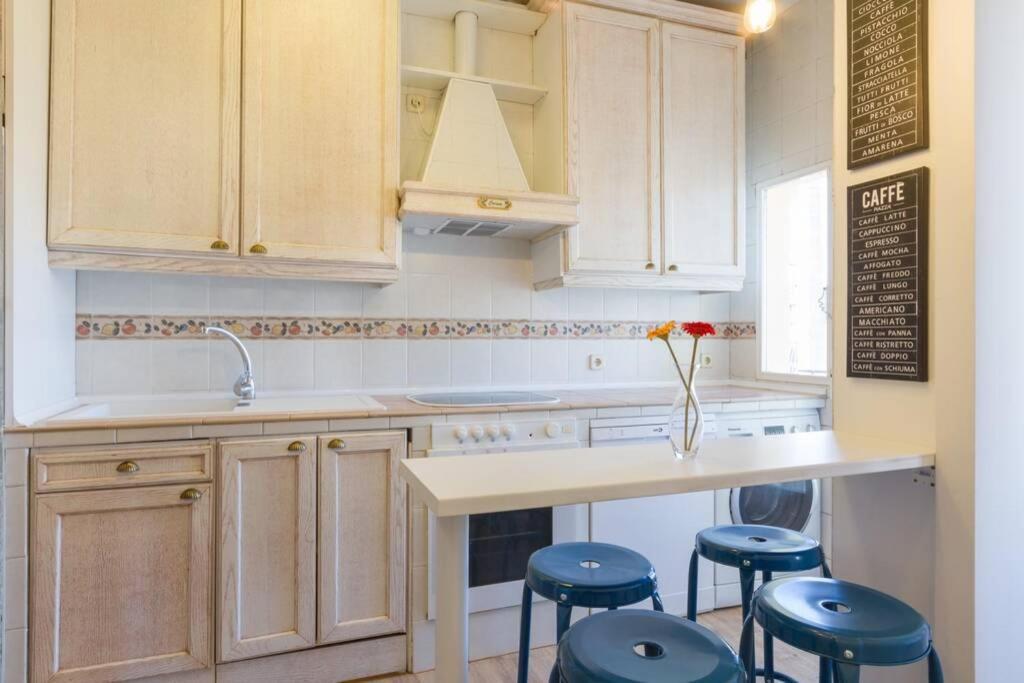 מדריד Maravilloso Apartamento En Puerta De Toledo C/Gasometro By Batuecas מראה חיצוני תמונה